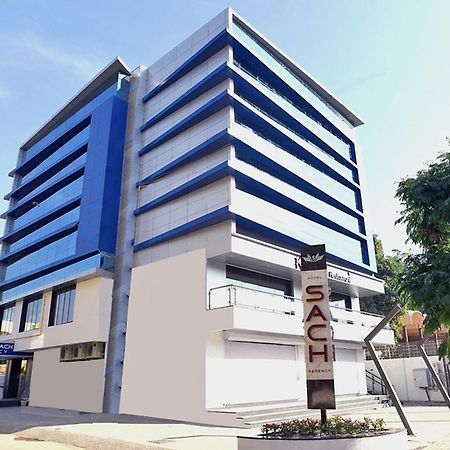 Hotel Sach Regency Anand Luaran gambar