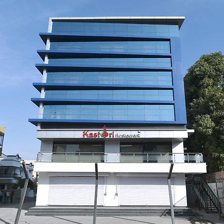 Hotel Sach Regency Anand Luaran gambar