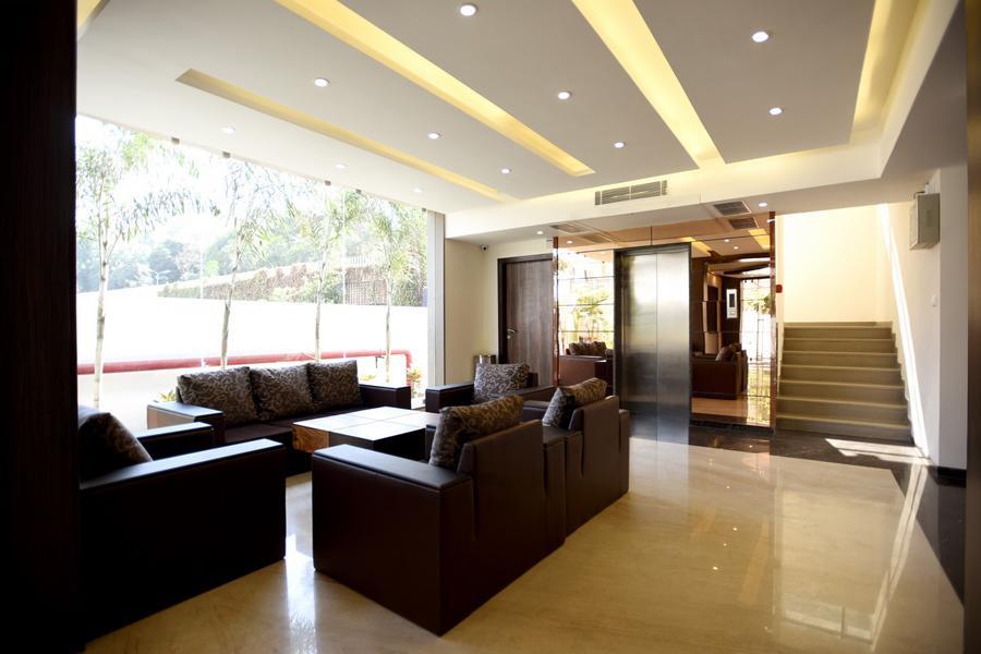 Hotel Sach Regency Anand Luaran gambar