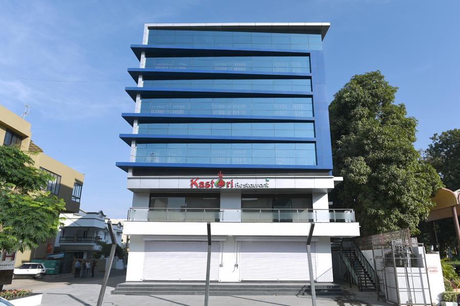 Hotel Sach Regency Anand Luaran gambar