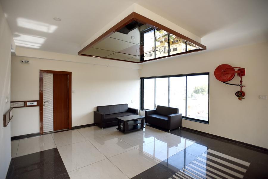 Hotel Sach Regency Anand Luaran gambar